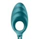 Виброкольцо Satisfyer Swordsman, темно-зеленый