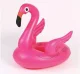 Надувной Круг для Купания в Форме Фламинго | Inflatable Water Mattress Flamingo