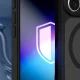 3mk Misty MagCase vāciņš Google Pixel 10A, melns