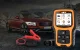 Ancel AD410 PRO 2-in-1 OBD2 Scanner and Battery Tester