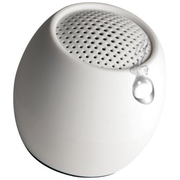 Портативная Bluetooth-колонка Boompods Zero, белая