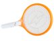 Electric Fly Swatter with LED Flashlight, 51x21 cm