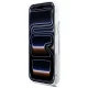 Karl Lagerfeld Liquid Glitter Karl Script Logo MagSafe magnētiskais maciņš iPhone 17 Pro Max telefonam –...