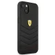 Чехол Ferrari FEHCP13SRQUK для iPhone 13 mini 5.4\" Off Track Quilted, черный