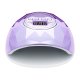 Activeshop Shiny 86W UV/LED Nail Lamp, Violet Pearl