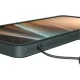 Чехол Spigen Optik Armor для Samsung Galaxy S26 Ultra, зелёный