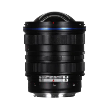 Laowa 15mm f/4.5 Zero-D Shift Lens for Canon EF