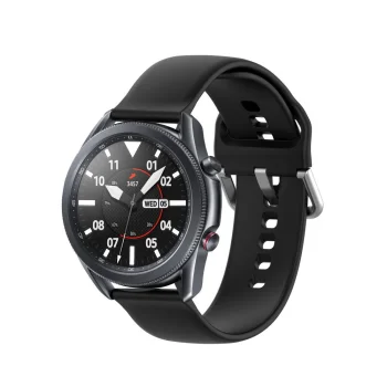 Tech-Protect IconBand siksniņa Samsung Galaxy Watch 3 45mm - melna | strap for black