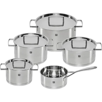 Zwilling Passion Cookware Set, 5-Piece