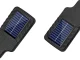 Solar LED Street Light with Motion Sensor and Remote Control HS-8037-A