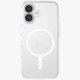 Uniq Clario Magclick Charging Phone Case Cover iPhone 17 - Transparent