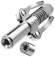 Самоблокирующийся наконечник для шприца для смазки 1/8 NPT