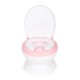 Ecotoys Potty Toilet with Removable Bowl and Brush, Pink