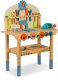 Деревянный верстак с инструментами для детей Ricokids RK-876