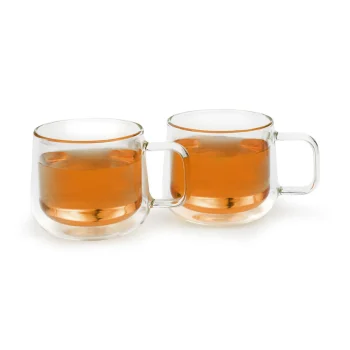 Bredemeijer Merano dubultsienu tējas glāzes 290 ml, 2 gab., 165051