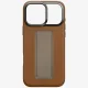 Uniq Heldro Pro Magclick vāciņš Apple iPhone 17 Pro Max Caramel