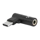 TRUTHEAR KEYX Portable USB-C DAC Headphone Amplifier (CS43131, 3.5 mm)