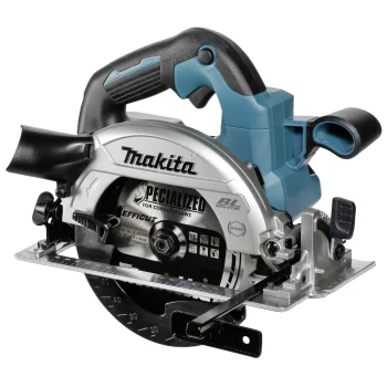 Аккумуляторная дисковая пила Makita DHS661ZU 18V 165 мм