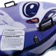 Зимние Надувные Санки Ватрушка Колесо Тюбинг, Пингвин | Winter Inflatable...