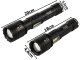 Bailong L-27 taktiskais lukturis CREE XHP160 COB, Power Bank