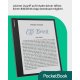 PocketBook InkPad Eo e-grāmatu lasītājs, Mist Grey