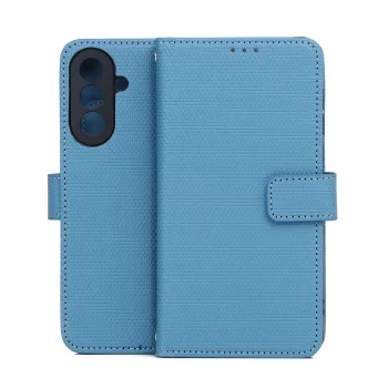 Чехол-книжка TFO Smart Triangle для Samsung Galaxy A17 / A26 5G, синий