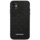 Apple iPhone 11 6.1\'\' Karl Lagerfeld 3D Monogram Cover Case, Black | Telefona Vāciņš Maciņš Apvalks Bampers