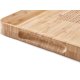 Joseph Joseph Cut&Carve Bamboo Chopping Board