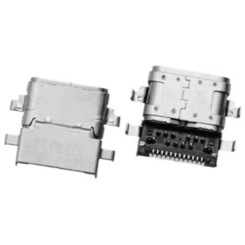 USB-C Power Jack Charging Port for Lenovo ThinkPad E580