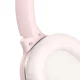 Baseus Encok D02 Pro bezvadu austiņas, rozā