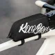 Rockbros G009 Flash Journey velosipēda rāmja soma 0.8L, melna