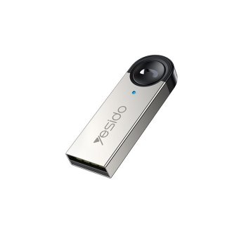 Yesido YAU81 Bluetooth USB raidītājs, sudraba