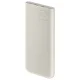 Внешний аккумулятор Samsung EB-P3401XUEGWW 10000 mAh 25 Вт 2x USB-C - бежевый