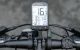 Cycplus M1 GPS velodators, melns
