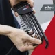 Wiha Hex Key L-Key Set with Classic Holder, 10-Piece