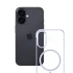 Чехол 3mk для iPhone 17 Just20g MagCase, прозрачный
