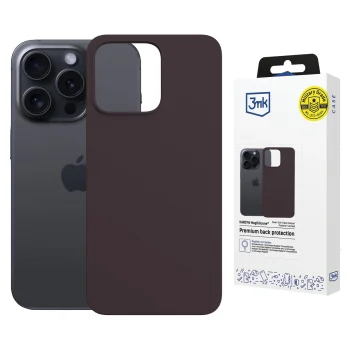 3mk Hardy MagSilicone чехол для iPhone 14 Pro Max - Фиолетовый