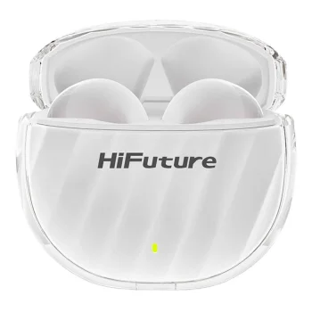 TWS austiņas HiFuture FlyBuds 3 (baltas) | EarBuds (white)