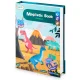 Ricokids magnētiskā puzle-grāmata Dinozauri RK-770