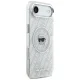 Karl Lagerfeld IML Karl Head Logo MagSafe vāciņš iPhone Air - Pelēks