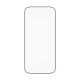 PanzerGlass Ultra-Wide Fit Tempered Glass for iPhone 17 / 16 Pro