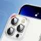 Чехол Joyroom 14D для iPhone 14 Plus JR-14D3, прозрачный