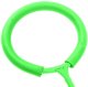 LED Ankle Skip Ball Fitness Game with Flashing Wheel for Kids, Green