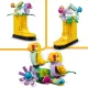Конструктор LEGO Creator 31149 Цветы в лейке