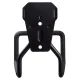 Maclean MC-441 sienas turētājs riepām, instrumentiem, velosipēdiem, 35kg, melns