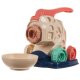 Kruzzel 00022526 Play Dough and Pasta Machine Set