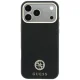 Чехол Guess для iPhone 18 Pro Max / 17 Pro Max с MagSafe, черный