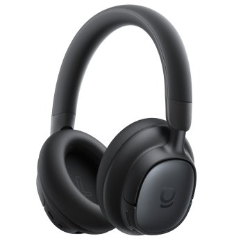 Baseus Bowie MH1 Wireless Over-Ear Headphones with ANC, Cosmic Black