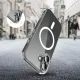 Tech-Protect iPhone 17 vāciņš FlexAir Hybrid MagSafe, caurspīdīgs