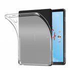 Lenovo Tab E10 (TB-X104) Crystal Clear TPU Protection Tablet Case Cover